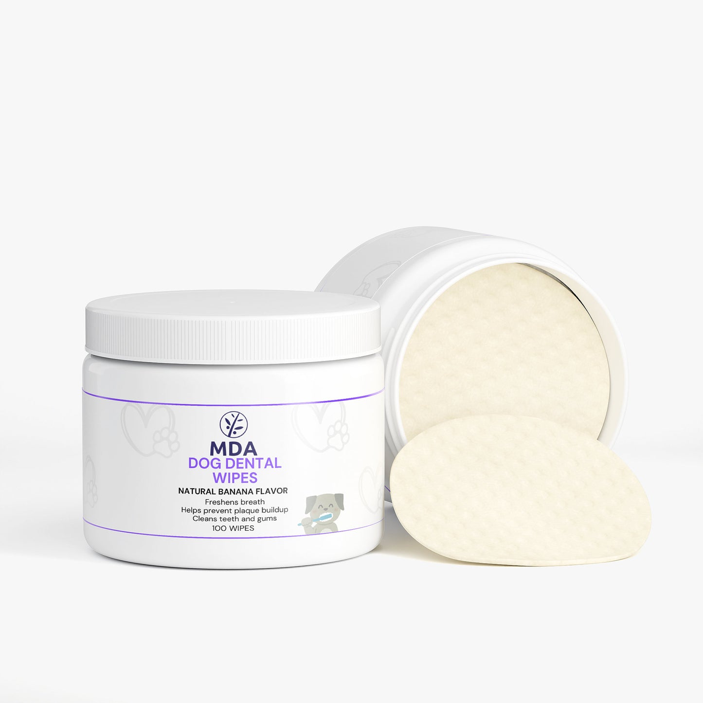 Dog Dental Wipes