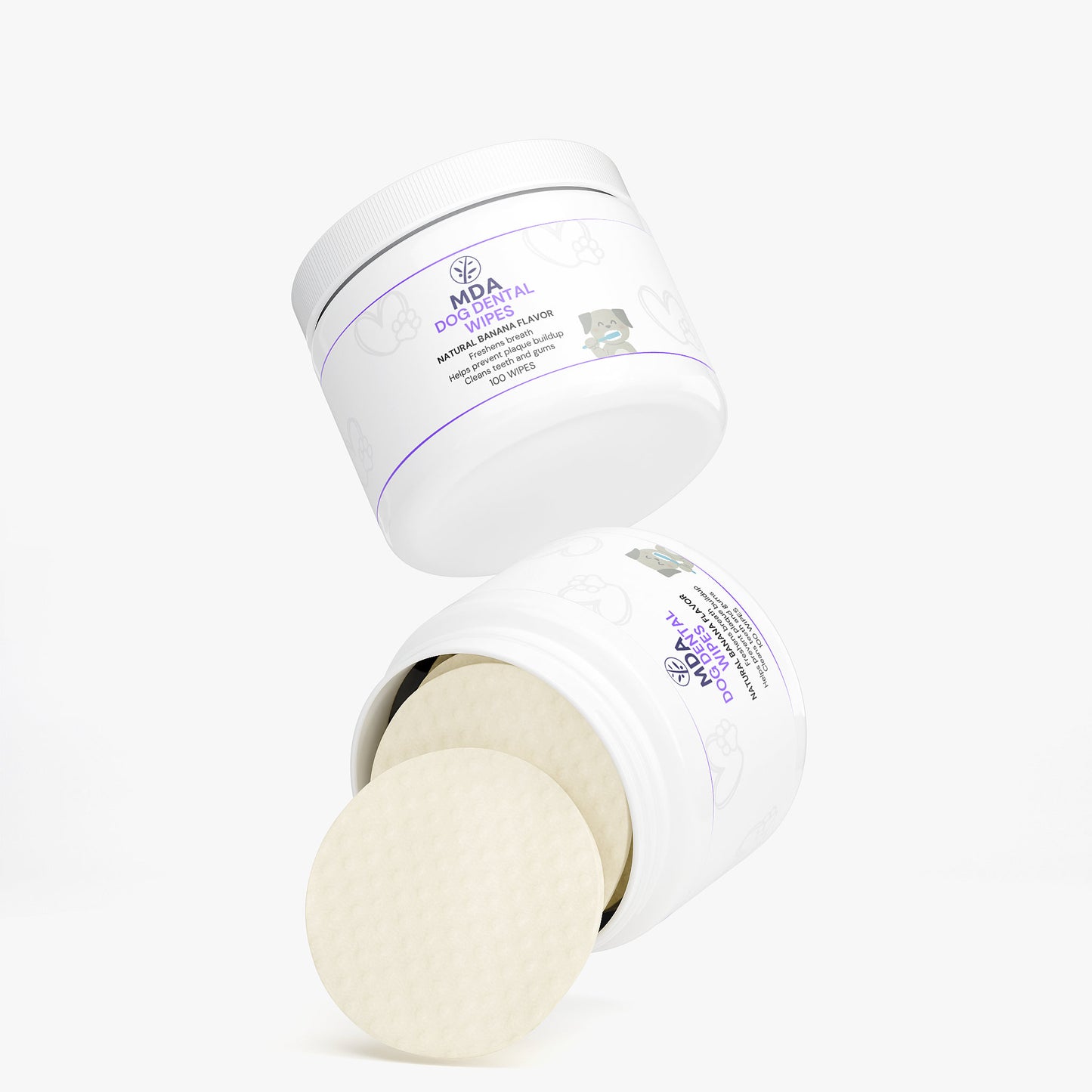 Dog Dental Wipes