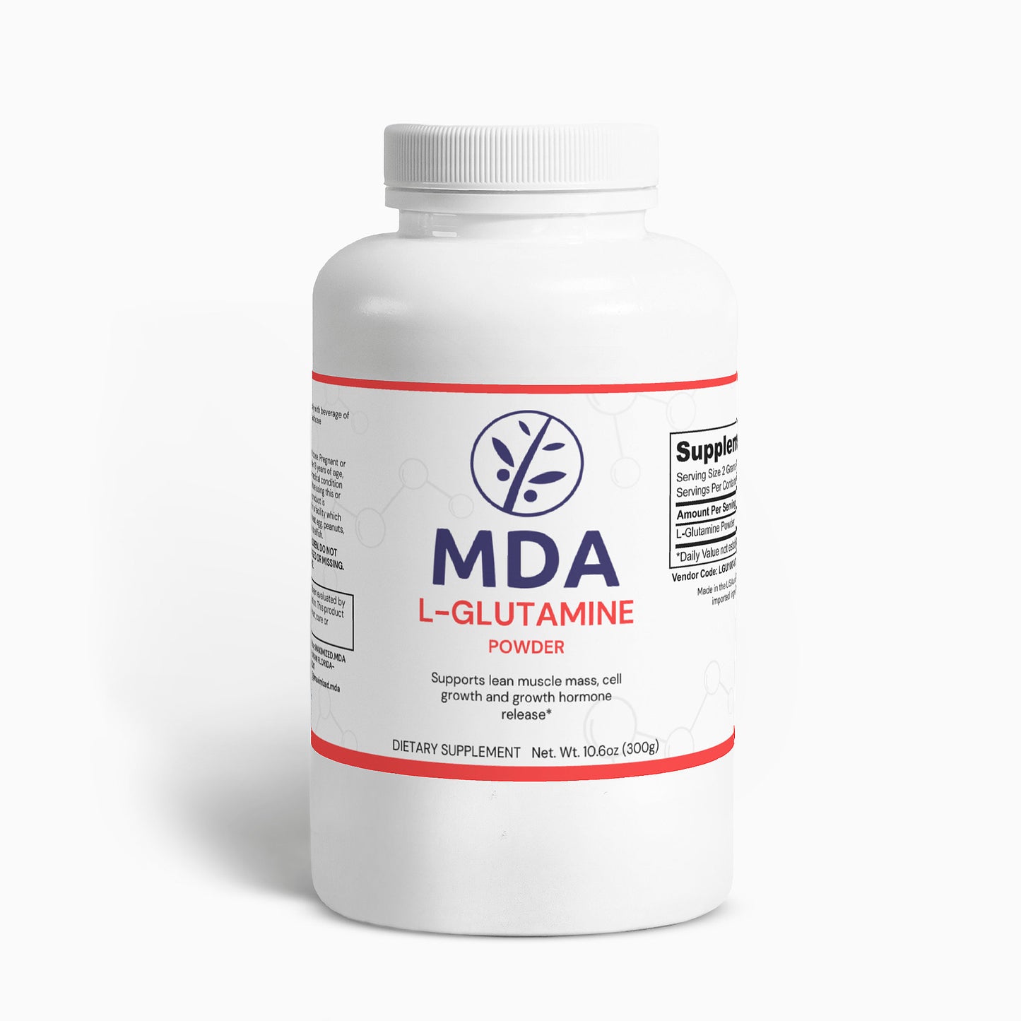 L-Glutamine Powder