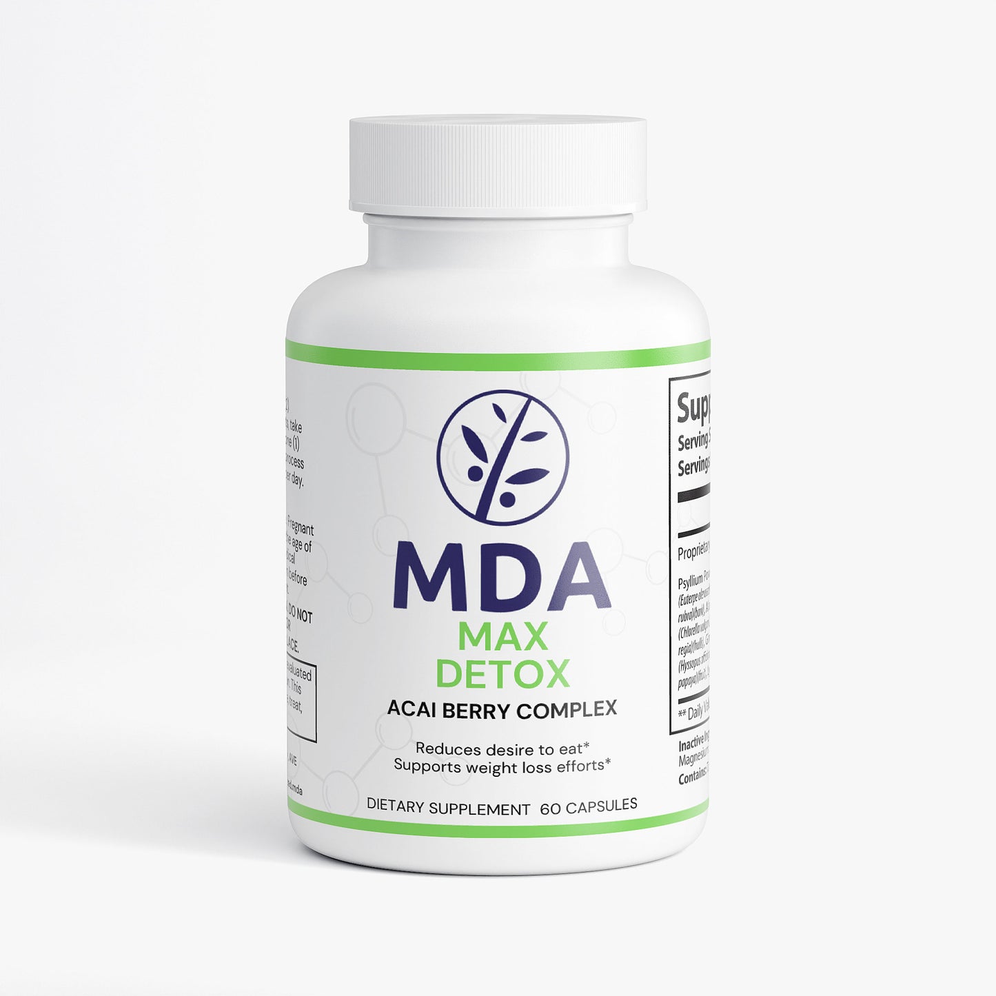 Max Detox (Acai detox)