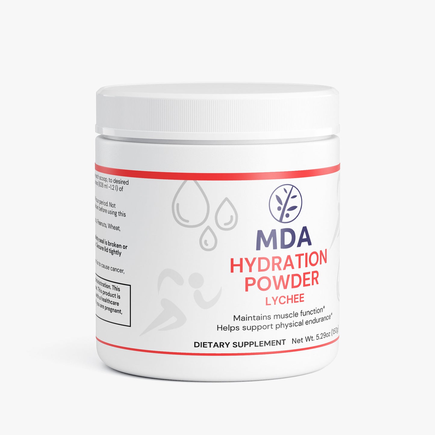 Hydration Powder (Lychee)