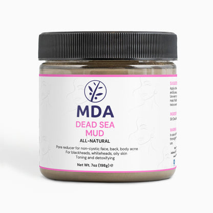 Dead Sea Mud