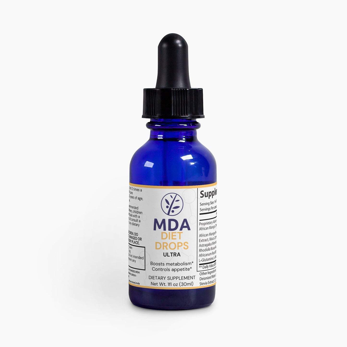 Diet Drops Ultra 1 oz