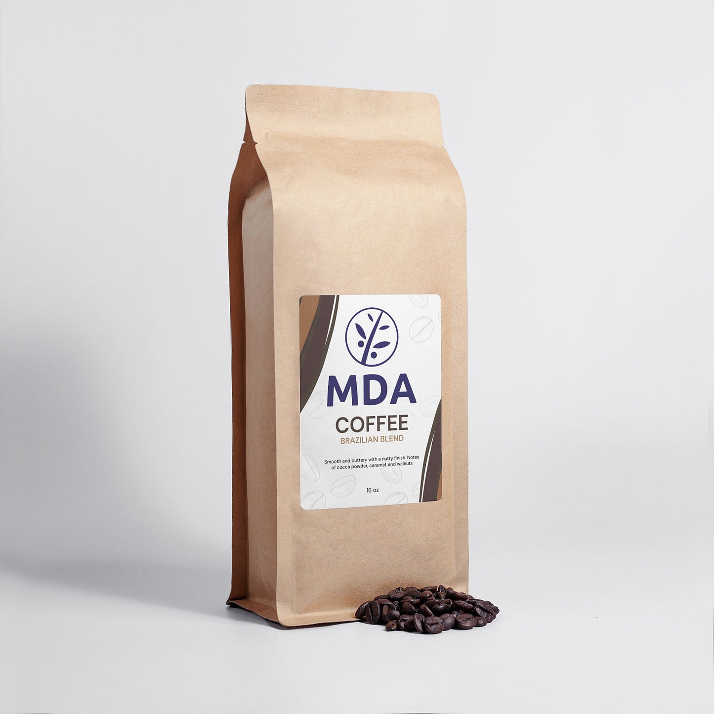 Brazilian Blend 16oz