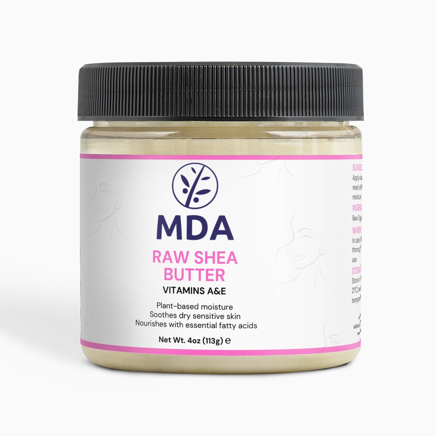 Raw Shea Butter