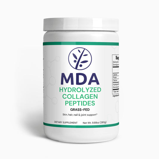 Grass-Fed Hydrolyzed Collagen Peptides