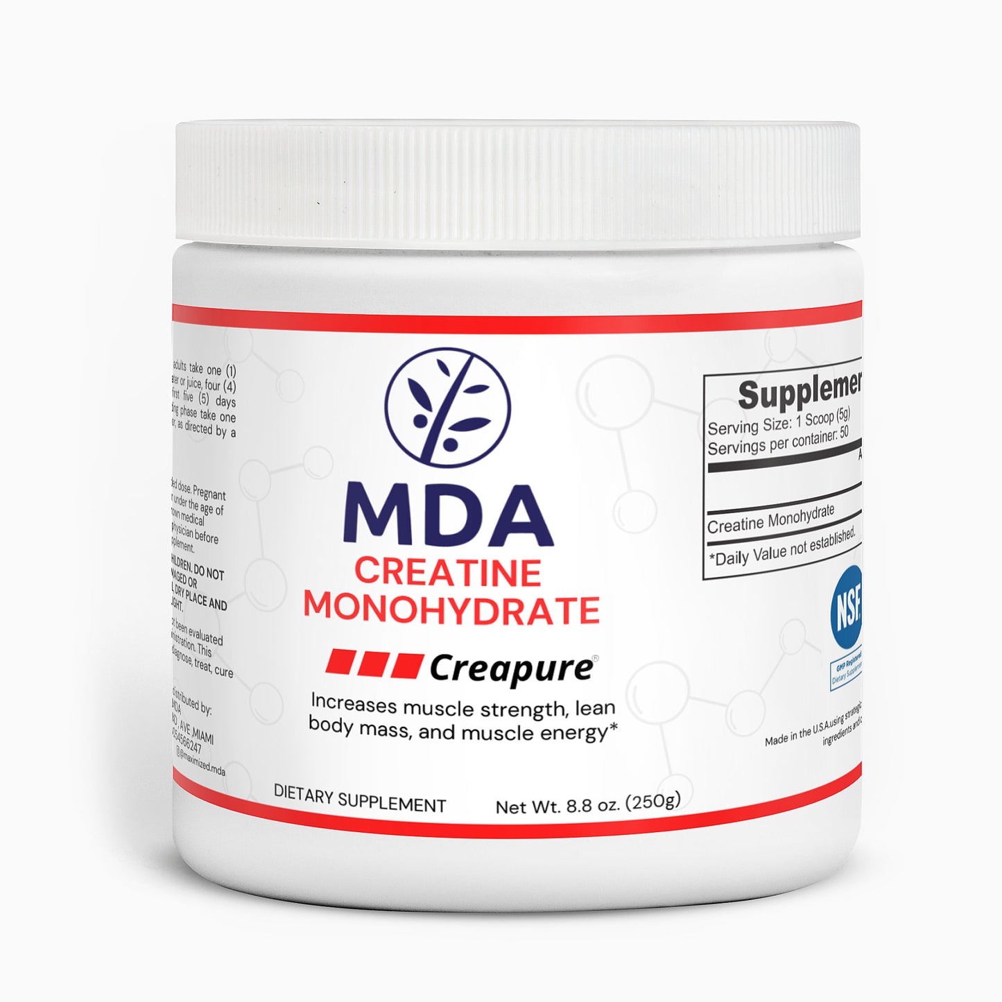 Creatine Monohydrate