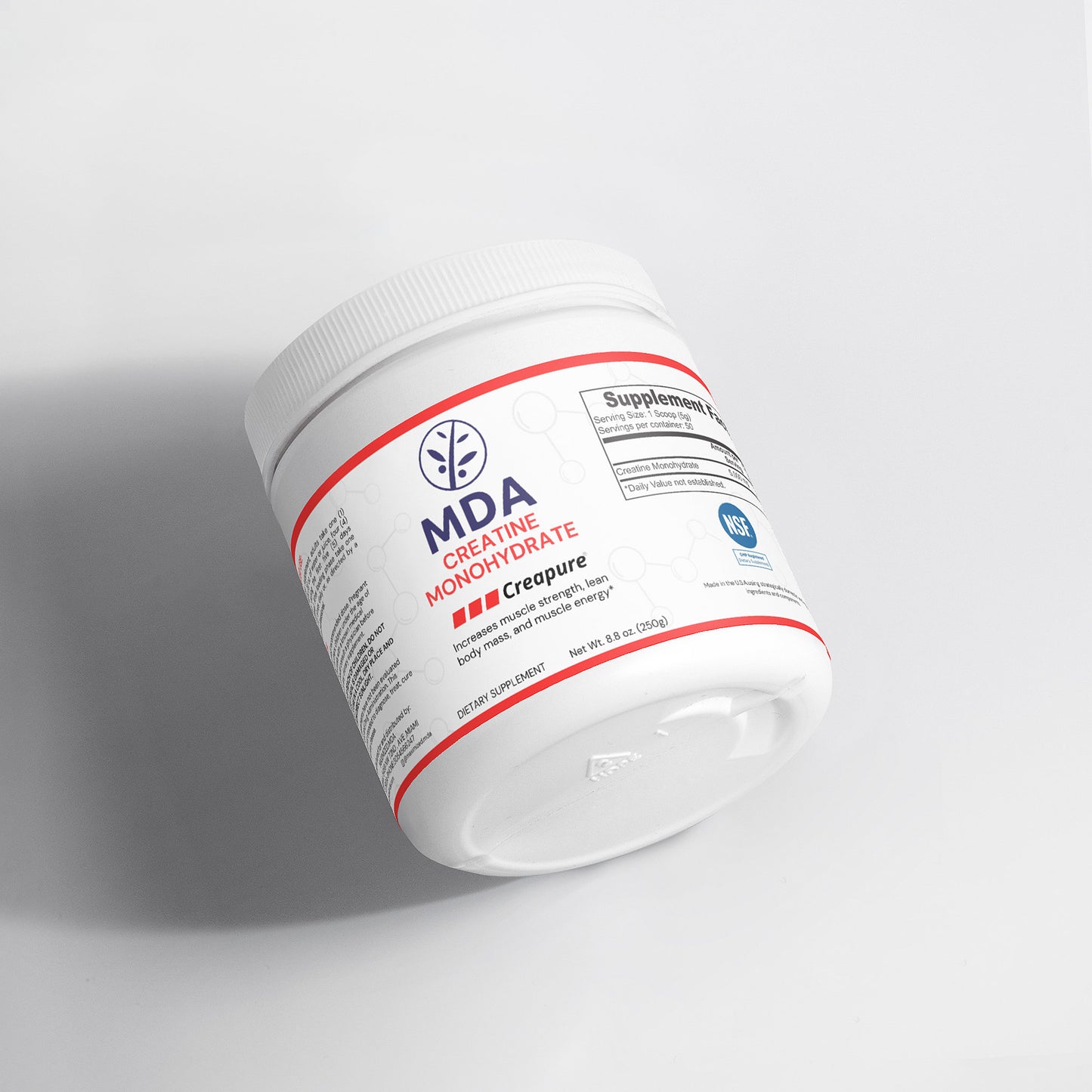 Creatine Monohydrate