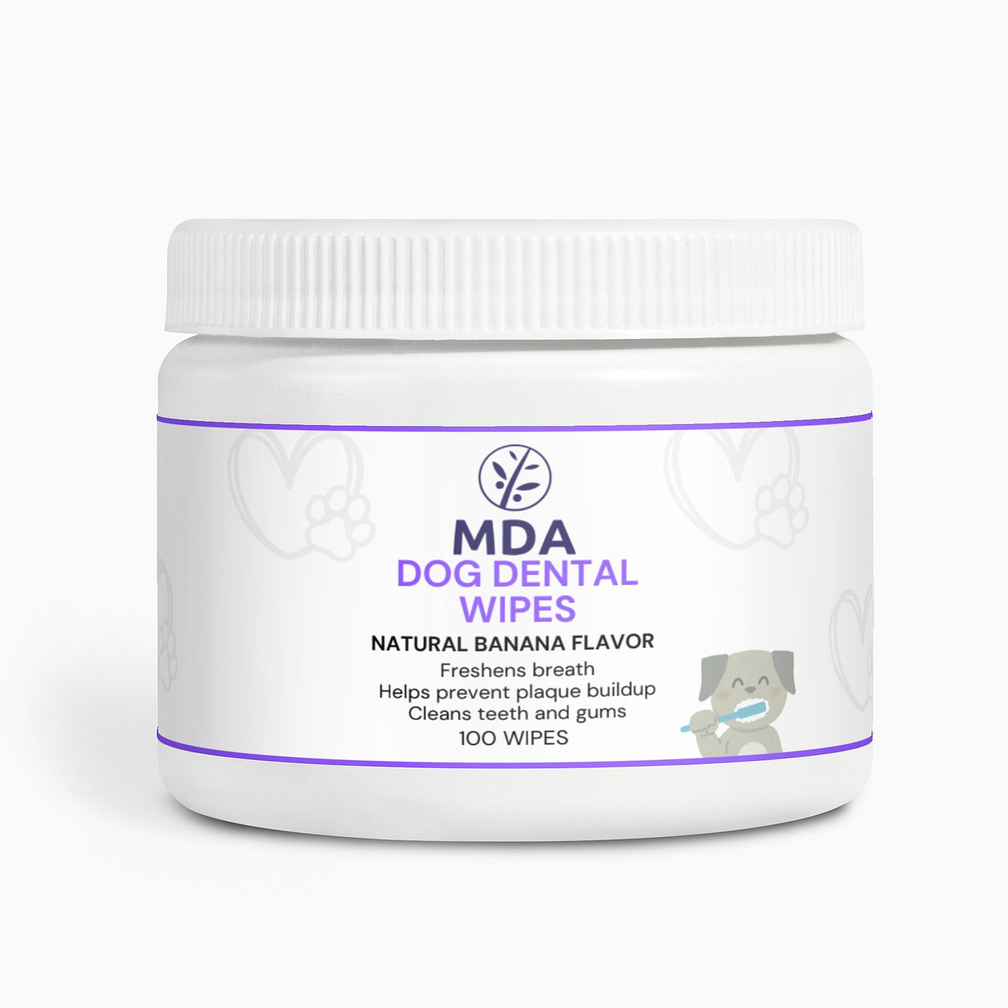 Dog Dental Wipes