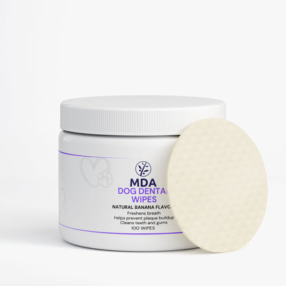 Dog Dental Wipes