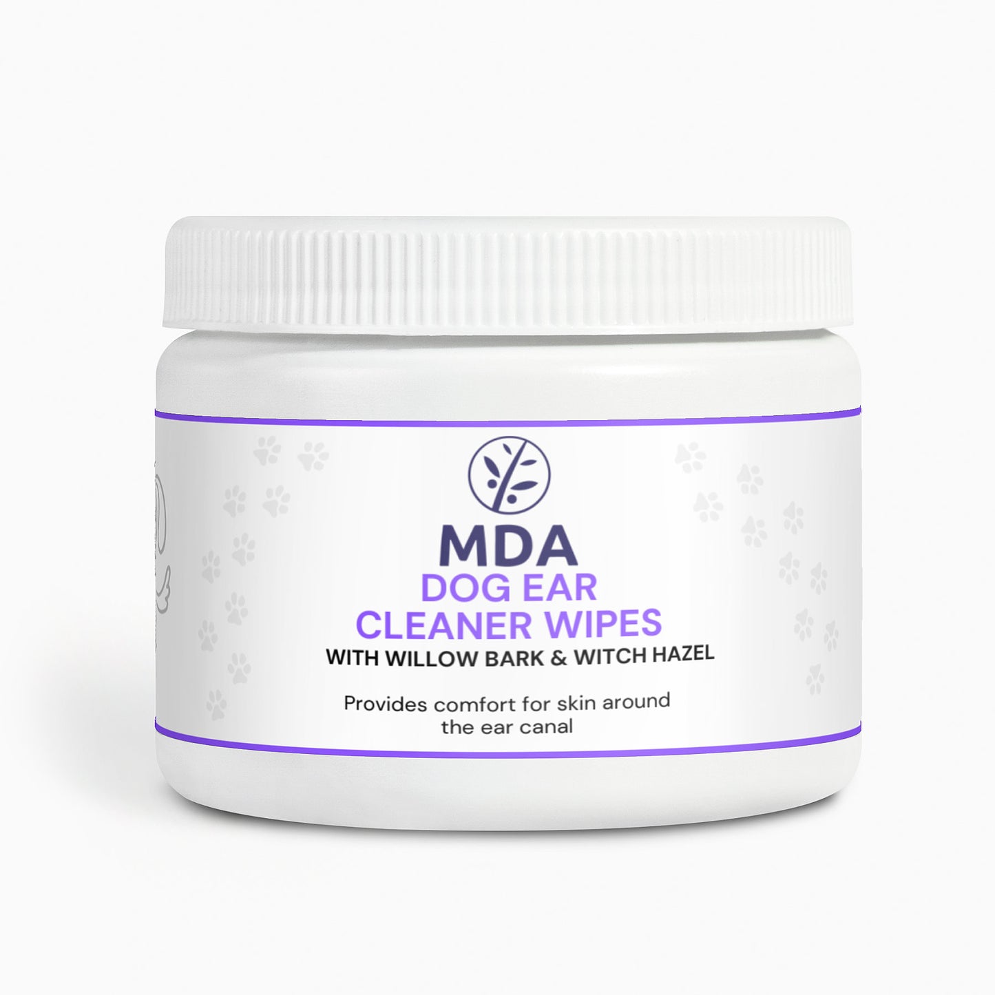 Dog Ear Cleaner Wipes