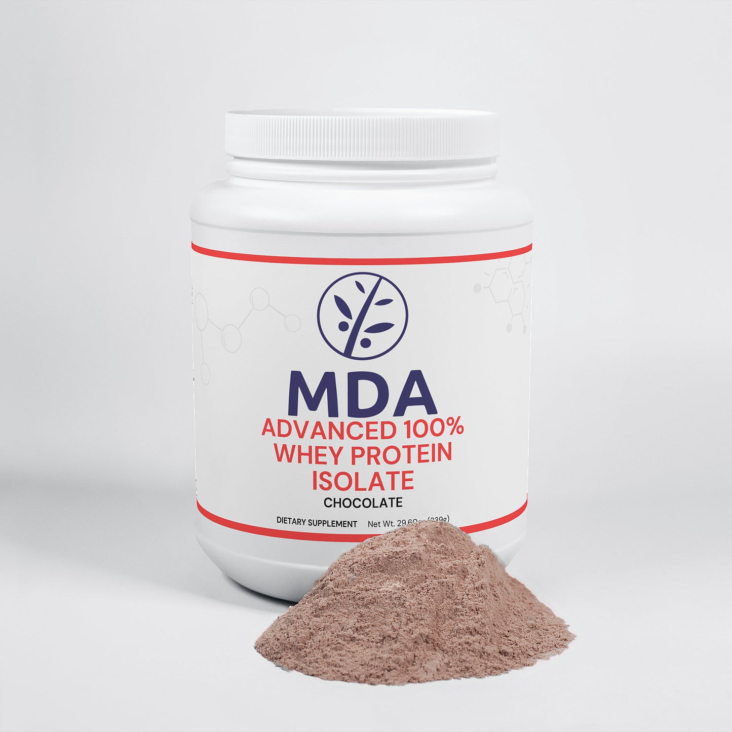 Advanced 100% Whey Protein Isolate (Chocolate)