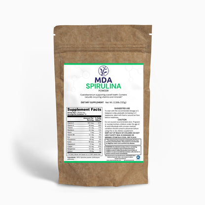 Spirulina Powder