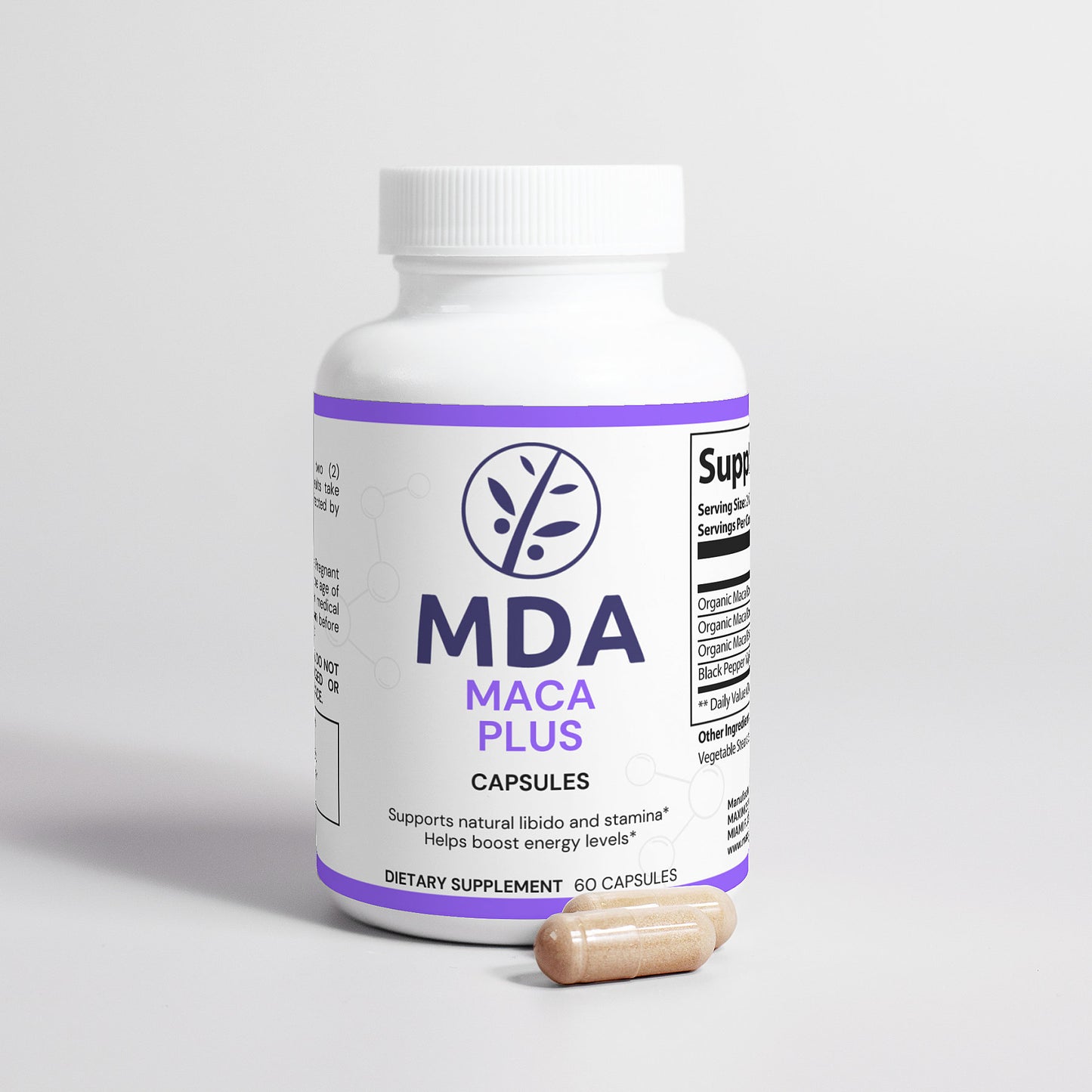 Maca Plus