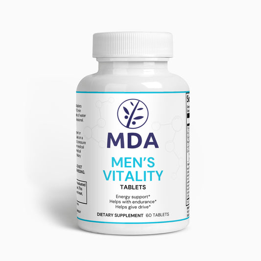 Men's Vitality