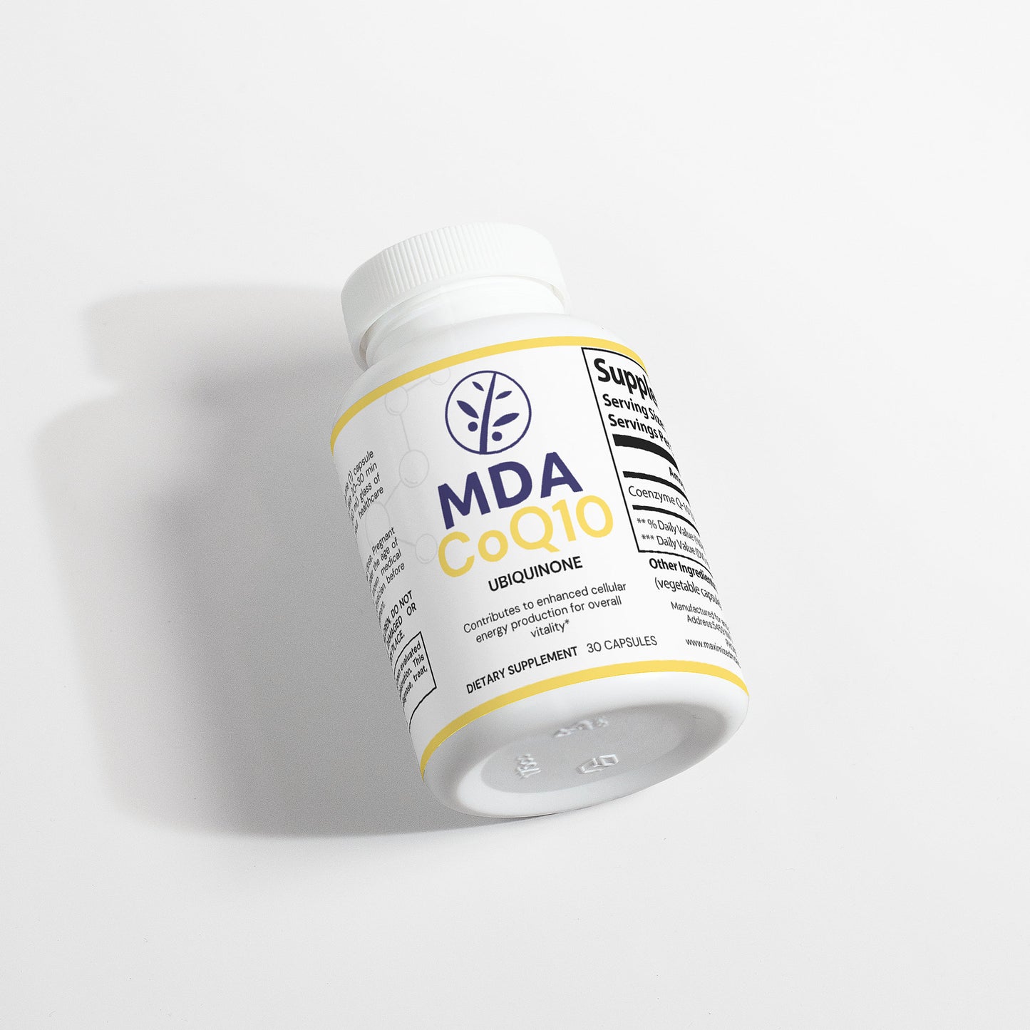 CoQ10 Ubiquinone