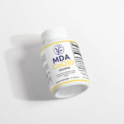 CoQ10 Ubiquinone