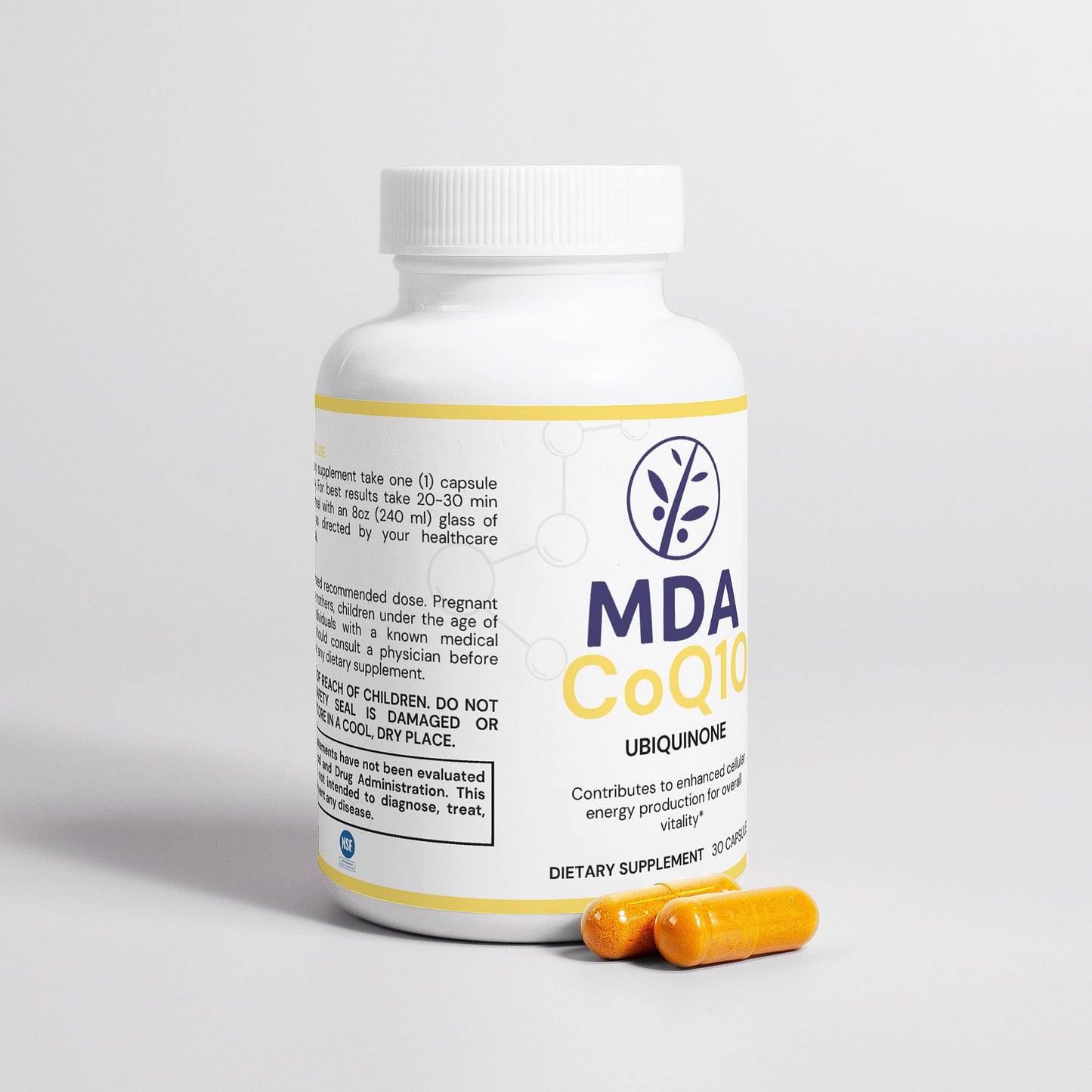CoQ10 Ubiquinone