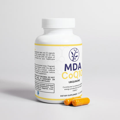CoQ10 Ubiquinone