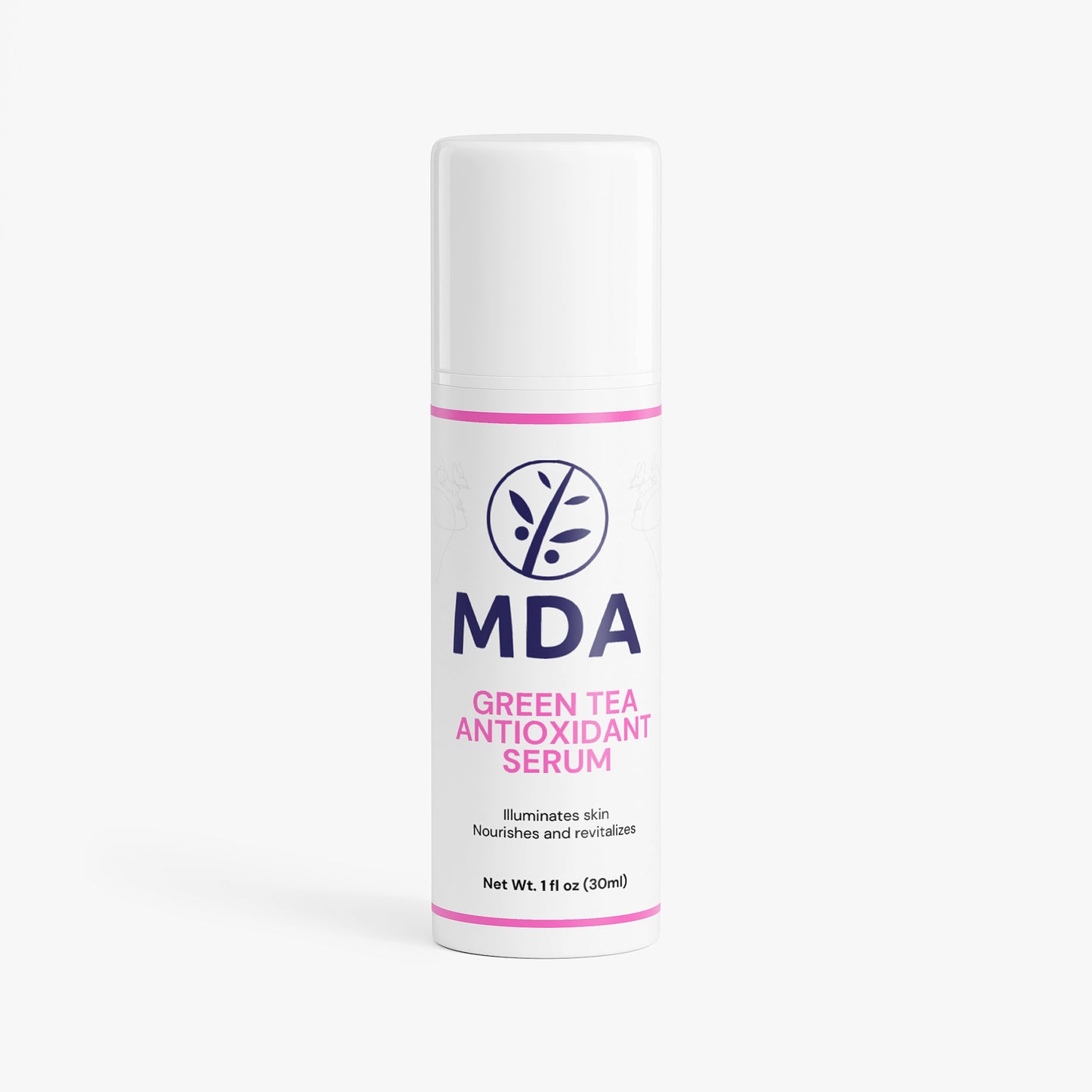 Green Tea Antioxidant Serum