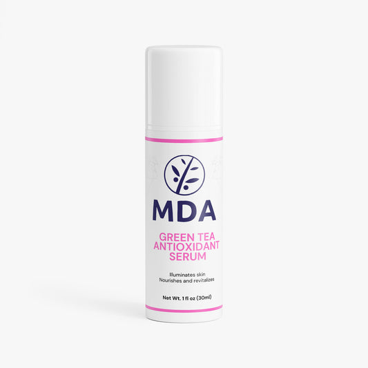 Green Tea Antioxidant Serum