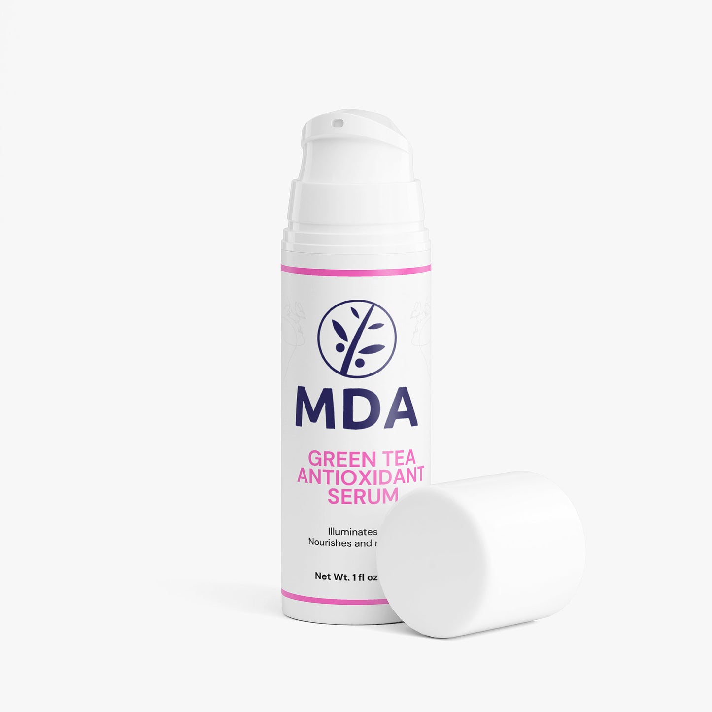Green Tea Antioxidant Serum