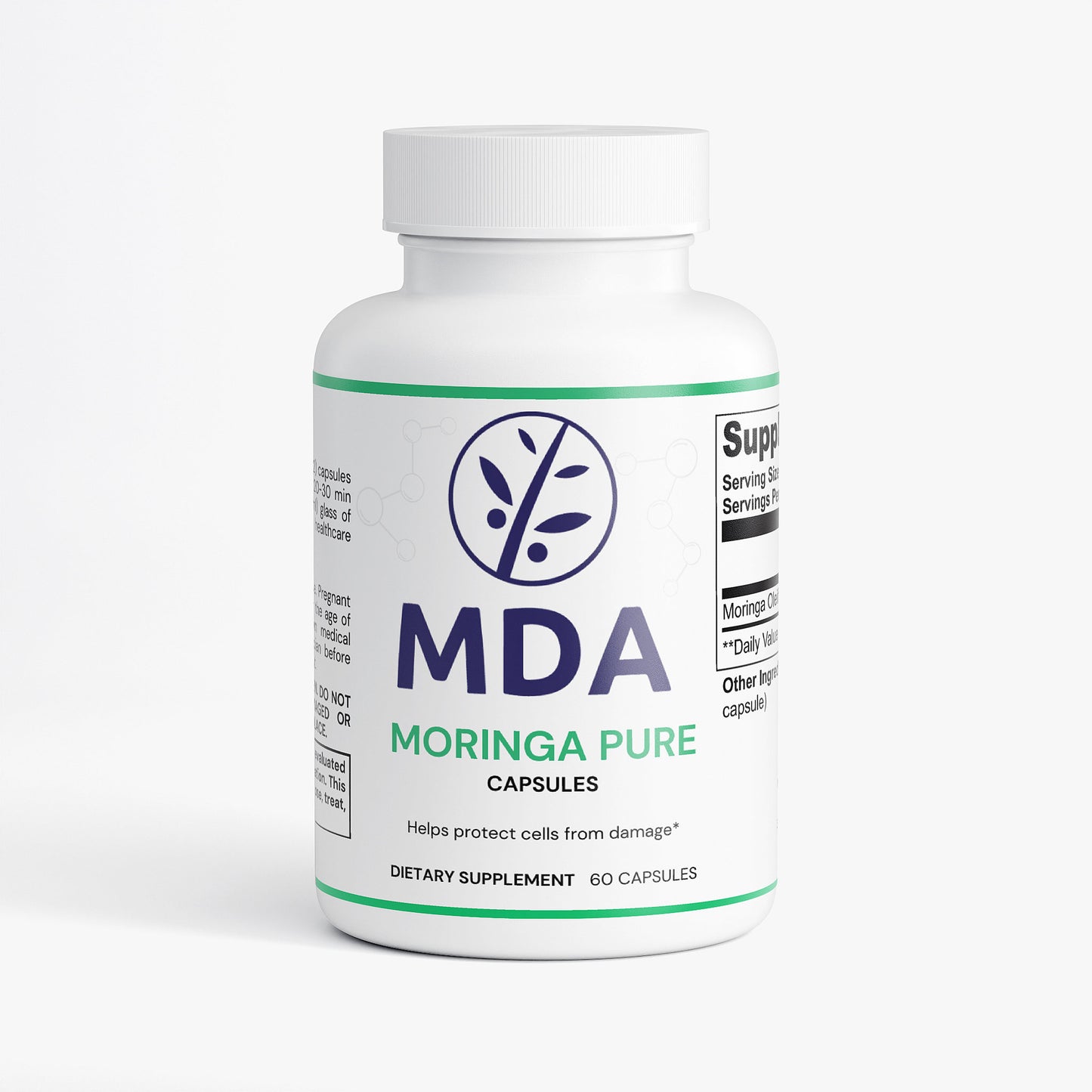 Moringa Pure