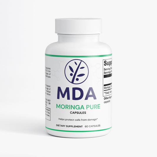 Moringa Pure