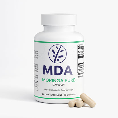 Moringa Pure