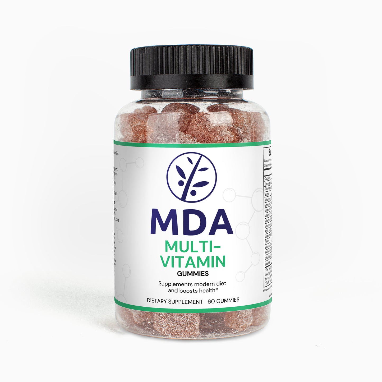 Multivitamin Bear Gummies (Adult)
