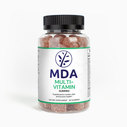 Multivitamin Bear Gummies (Adult)