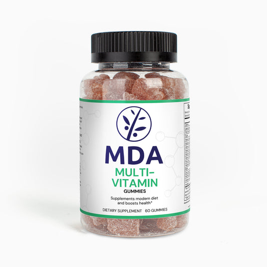 Multivitamin Bear Gummies (Adult)