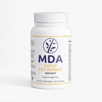 Super Fat Burner with MCT