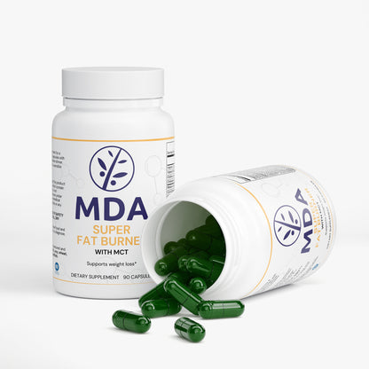 Super Fat Burner with MCT