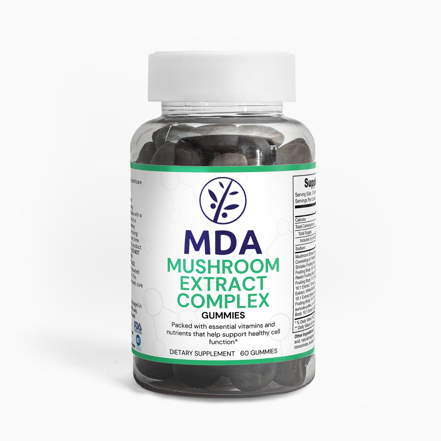 Mushroom Extract Complex