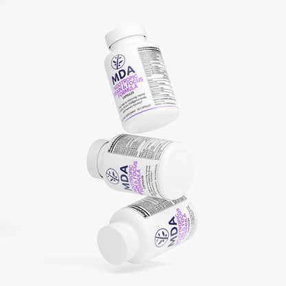 Nootropic Brain & Focus Formula