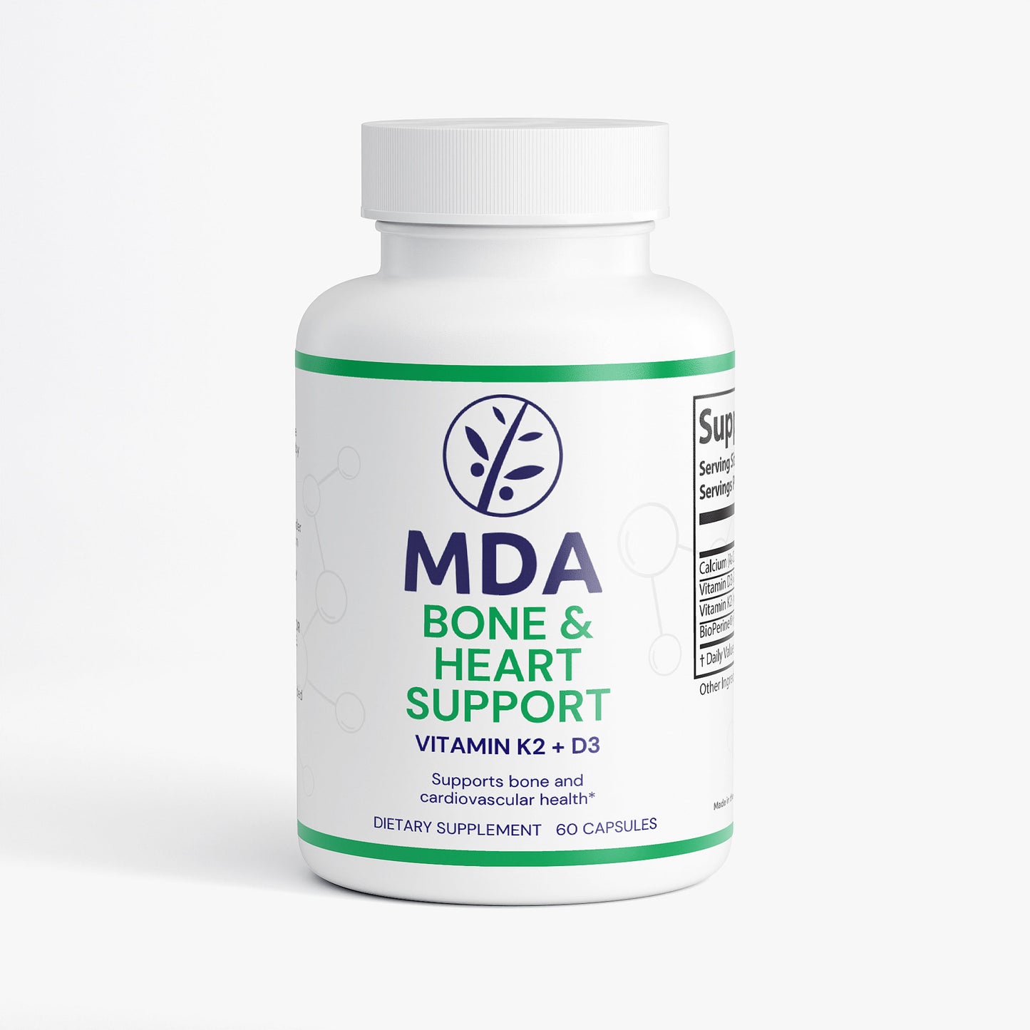 Bone & Heart Support