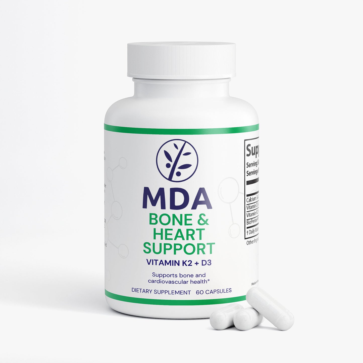 Bone & Heart Support