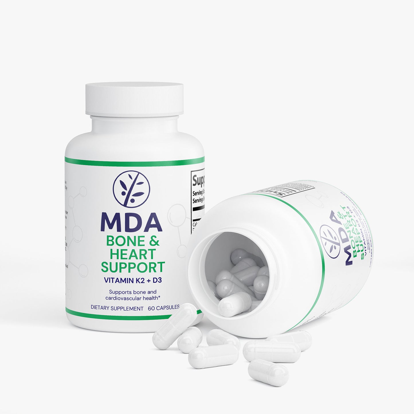 Bone & Heart Support