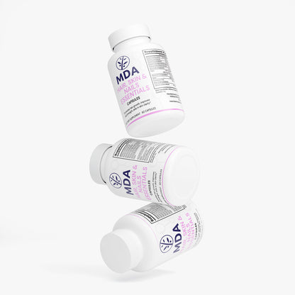 Hair, Skin and Nails Essentials