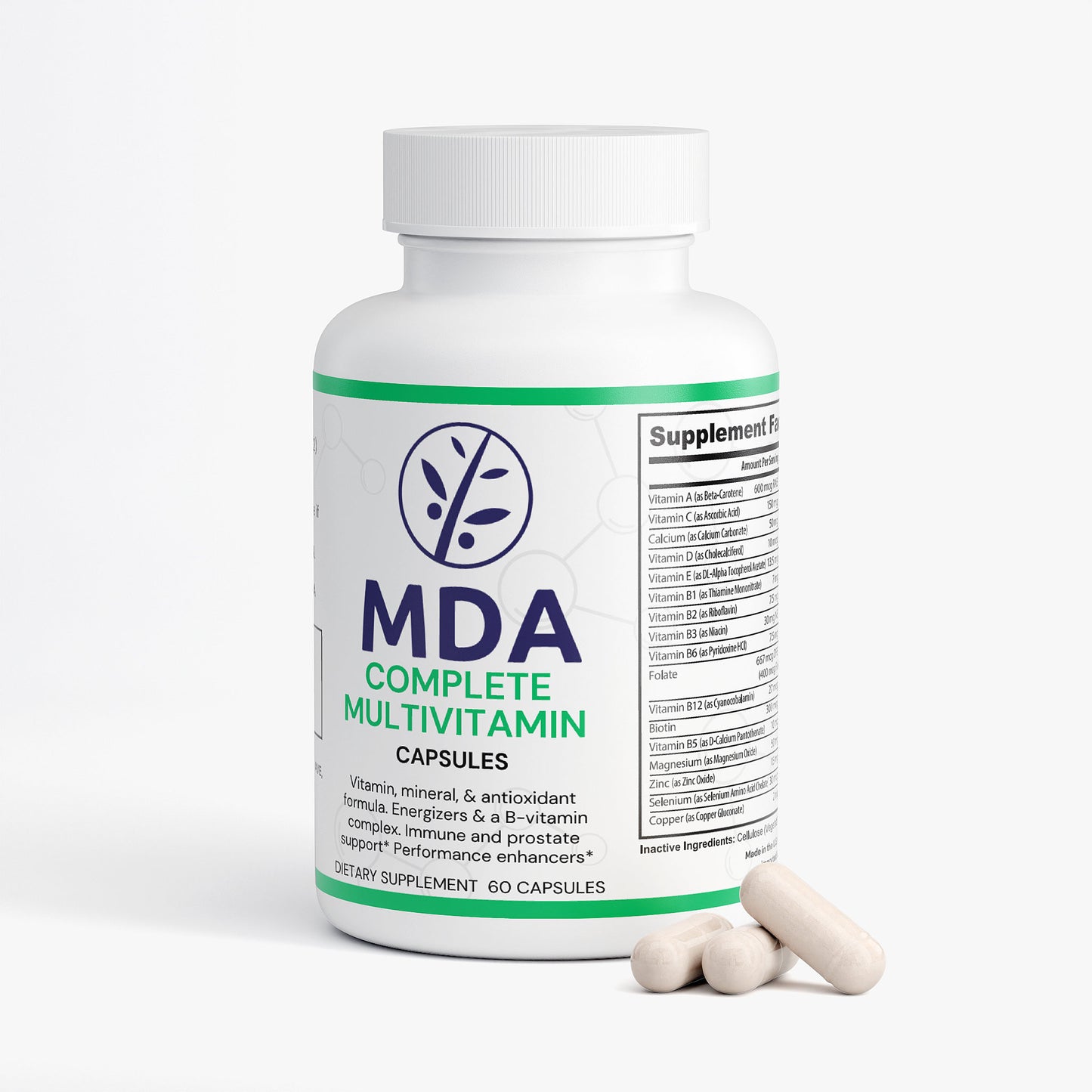 Complete Multivitamin
