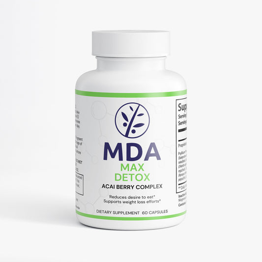 Max Detox (Acai detox)