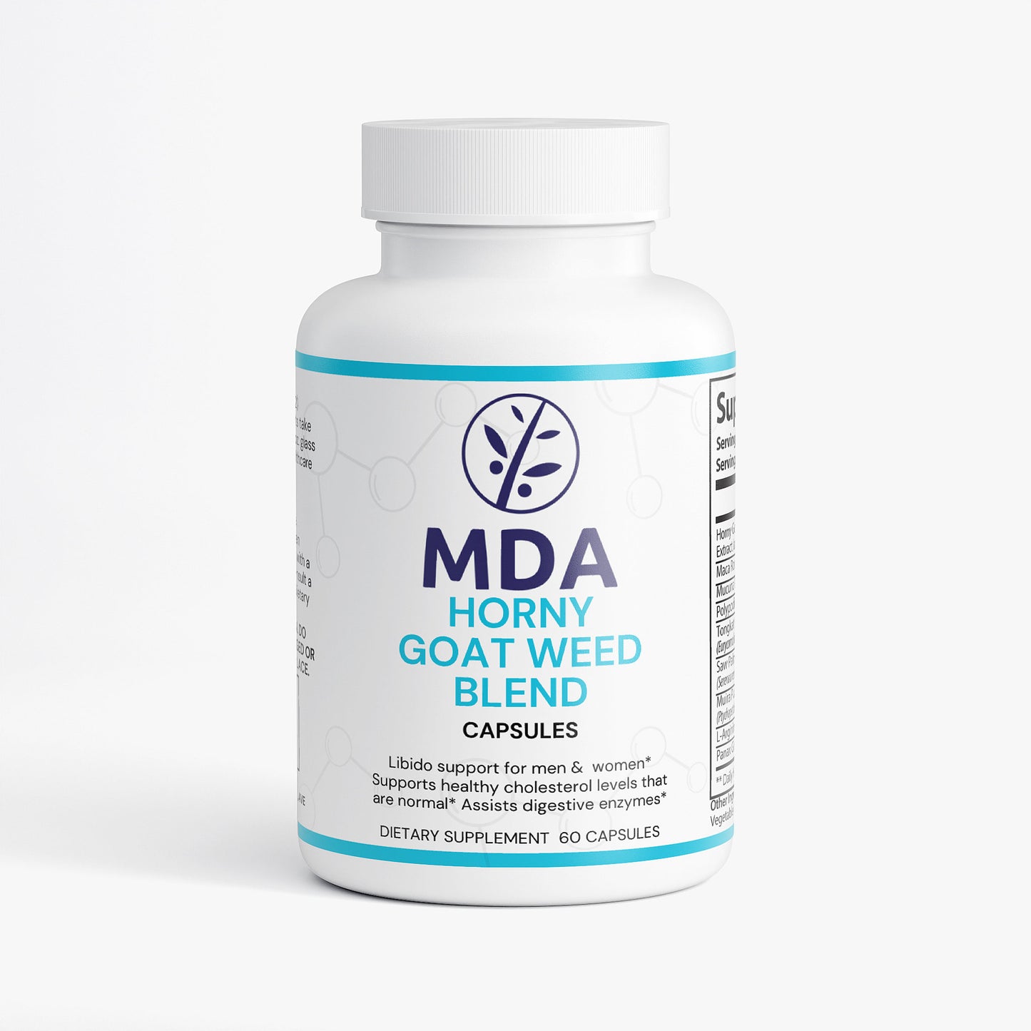 Horny Goat Weed Blend