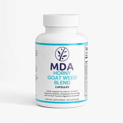 Horny Goat Weed Blend