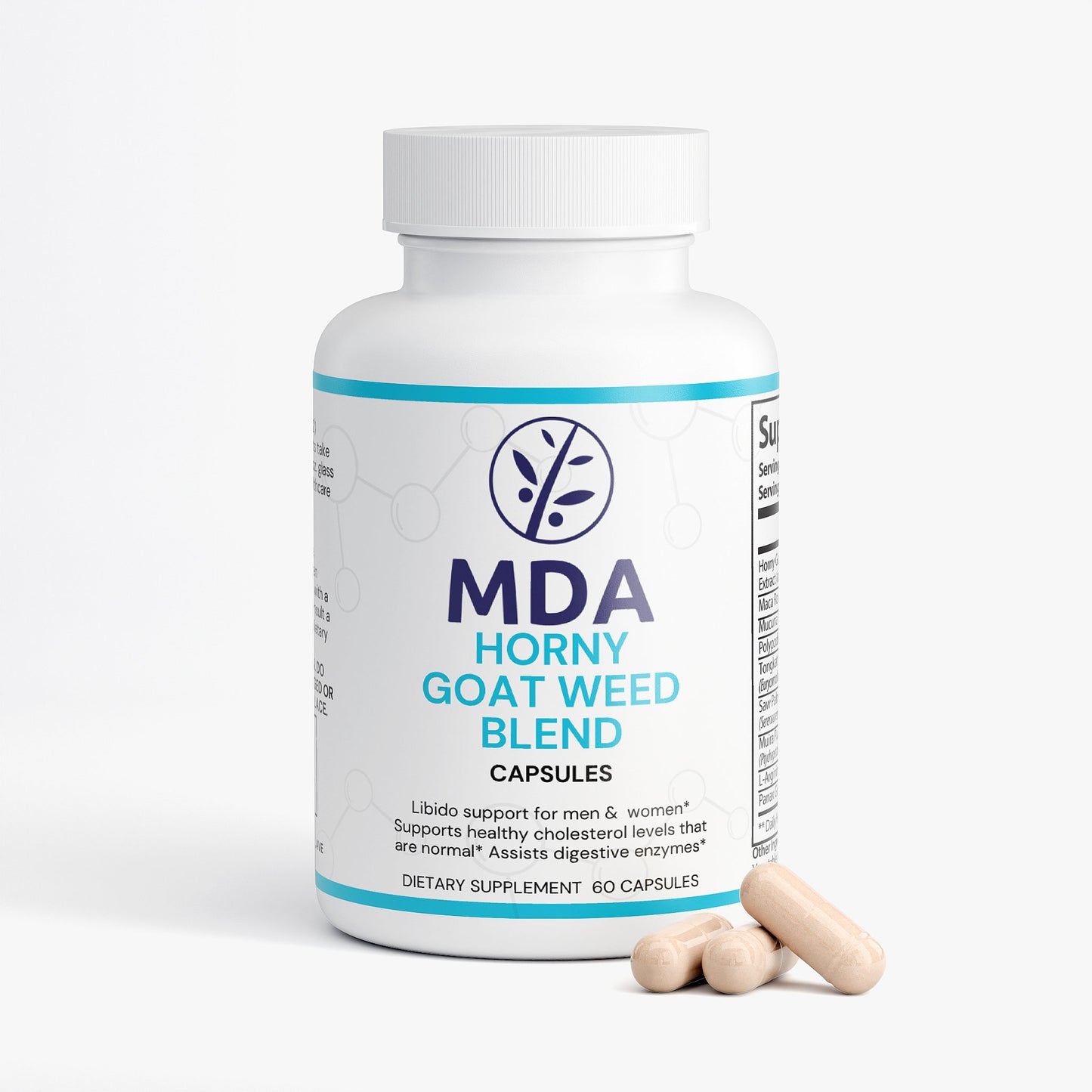 Horny Goat Weed Blend