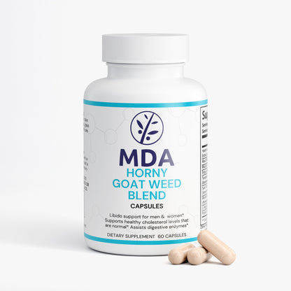 Horny Goat Weed Blend