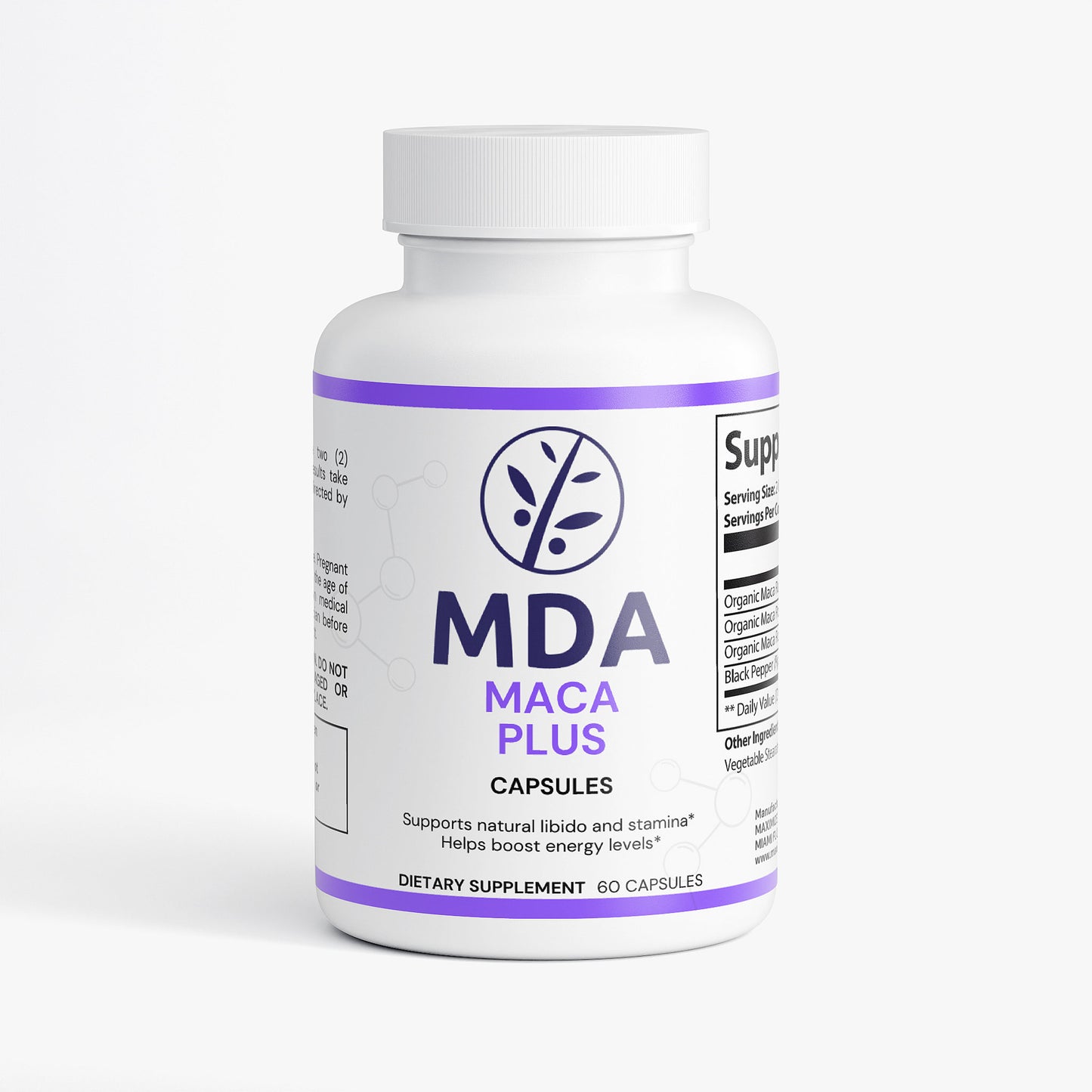 Maca Plus
