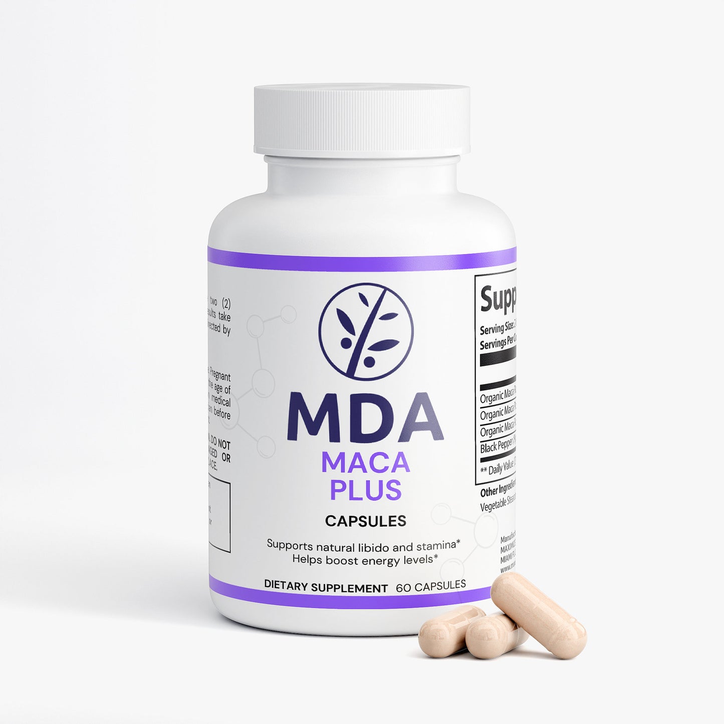 Maca Plus