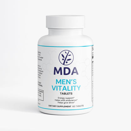Men's Vitality