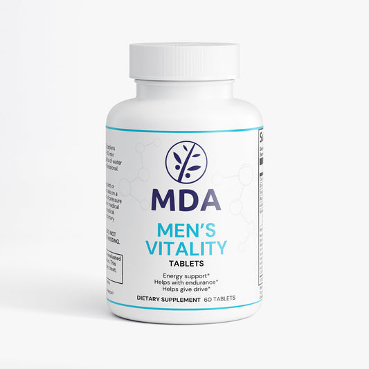 Men's Vitality